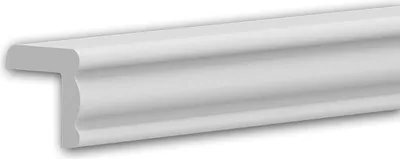 Immagine prodotto di Profhome 650239 Profilo di protezione dei bordi Modanatura decorativa Modanatura per stucchi 2 m