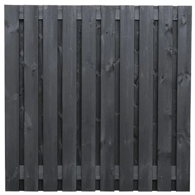 Productafbeelding van Tuinscherm Stuttgart 180 cm I Tuindeco