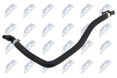 Produktbild von NTY Kühlerschlauch Wasserschlauch passend für MERCEDES-BENZ C-Klasse Limousine (W204) CPP-ME-049