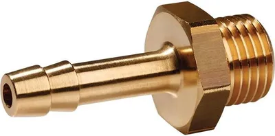 Produktbild von Gewindetlle Auengewinde G 3/8 LW 13