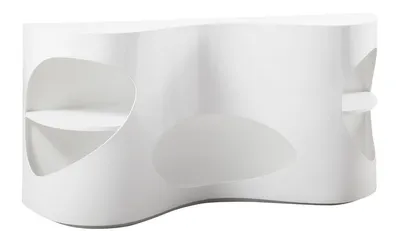 Zdjęcie produktu dla Kredens 150x40x75 cm biały