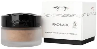 Productafbeelding van Uoga Uoga Bronzing powder 646 beach mode (5 gr)
