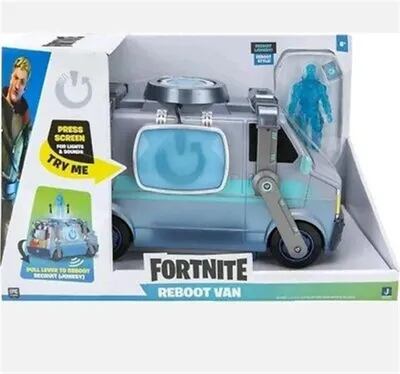 Produktbild von Fortnite Reboot Van
