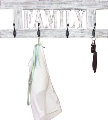 Produktbild von Wandgarderobe Family