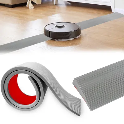 Obrázok produktu pre Omgoods – Rampa na prekonávanie prahov pre invalidné vozíky a elektrické skútre, nosnosť do 800 kg