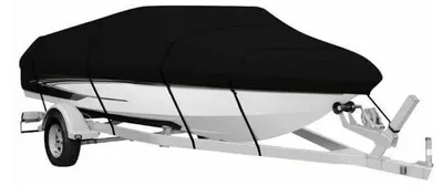 Produktbild von Omgoods – Wasserdichte Bootsplane aus 420D Oxford-Gewebe