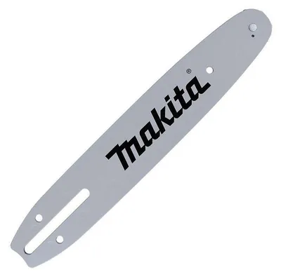 Image de Guide 250 mm MAKITA 191G14-3 pour tronçonneuse DUC256 / DUC254