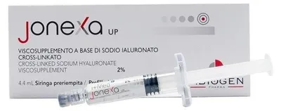 Immagine prodotto di Jonexa UP 2% Siringa Intra-Articolare 4,4ml