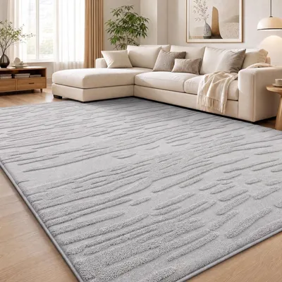 Obrázek produktu pro Extra velký koberec 63 x 220 cm - pratelný v pračce a protiskluzový pro dětský pokoj