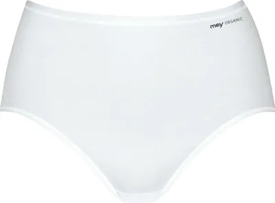 Produktbild von Mey Bio Damen-Taillenslip Organic" weiß 42"