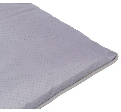 Produktbild von TRIXIE Liegematte Marley - grau - 110 × 75 cm