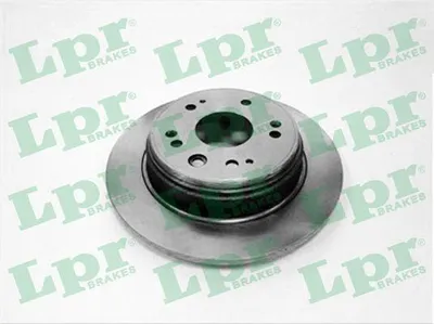 Produktbild von SAMKO H1014P LPR Bremsscheibe  H1014P
