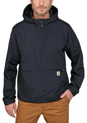 Produktbild von Carhartt Arbeitsjacke packable anorak Schwarz S