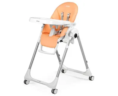 Produktbild von Hochstuhl Peg Perego Prima Pappa Follow Me Peach