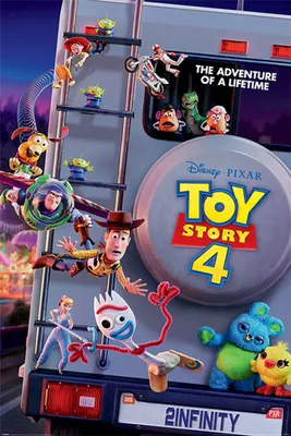 Produktbild von Pyramid International PP34503, 1 Stück(e), Disney, Rechteck