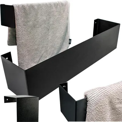 Produktbild von Regal 600-3 schwarz