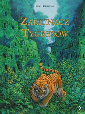 Produktbild von Zaklinacz tygrysów