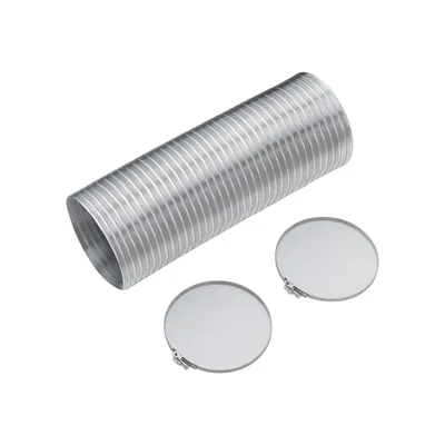 Image de Accessoires AEG Tuyau d'extraction d'air Flex KPIPE150 Aluminium