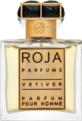 Image de Roja Parfums Vetiver parfum pur pour hommes 50 ml