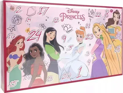 Immagine prodotto di La principessa Disney di Markwin: 24 giorni di avventure