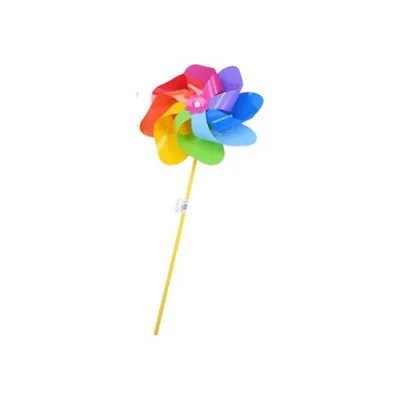 Obrázok produktu pre Farebná vrtuľka dúhová 47 cm Teddies