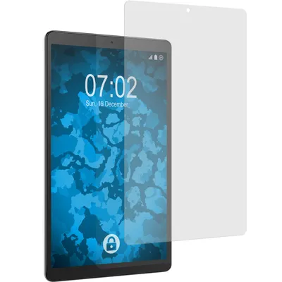 Produktbild von 4er-Pack PhoneNatic Displayschutzfolien matt kompatibel mit Samsung Galaxy Tab A 10.1 (2019)