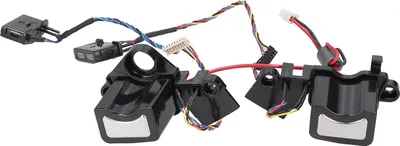 Produktbild von Ecovacs 201-1913-1100 Ladekontakte Kontakte Aufladekontakte Roboterstaubsauger Saugroboter Roboter Staubsaugerroboter passend für OT8 AIVI