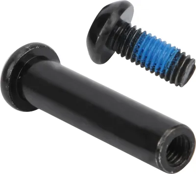 Produktbild von Części do konwersji roweru elektrycznego, śruba blokująca 45x10 mm, odpowiednia do hulajnogi elektrycznej Ninebot MAX G30, śruba pierścienia pociągowego