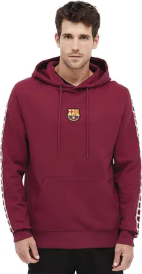 Produktbild von BarÇa Tape Sweatshirt Rot 2XL Herren Rot 2XL