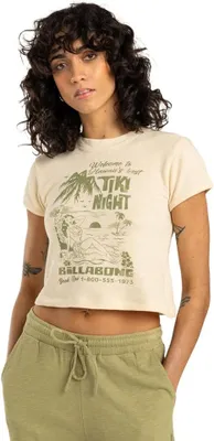 Immagine prodotto di Maglietta Billabong Baby a maniche corte Beige Taglia XS