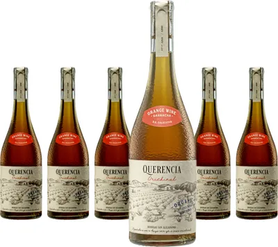 Produktbild von 6 x Querencia Orichinal DO Calatayud