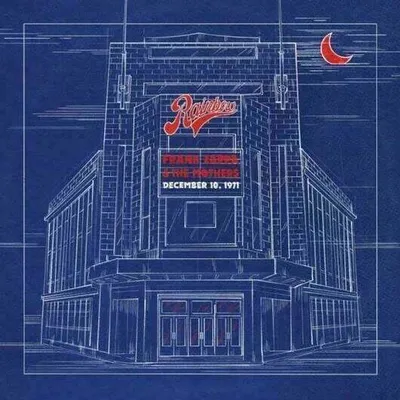 Immagine prodotto di Frank Zappa - The Mothers 1971 Live at Rainbow Theatre (3 LP)