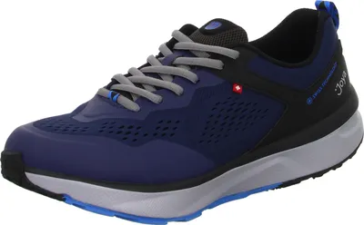 Produktbild von Schnürhalbschuh mit Mehrweite Freizeit (sportlicher Boden) Veloce M Blue