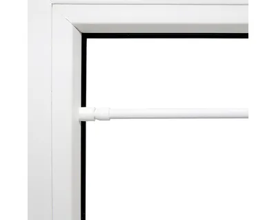 Obrázok produktu pre Vzperná guľatá tyčka Easy 9mm 40-70cm biela