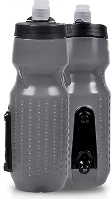 Obrázok produktu pre Reitfahrradwasserflasche im Freien mit Magnethalter und Leckdosenmagnetstraße zum Radfahren