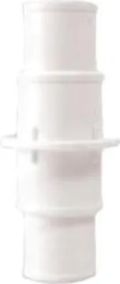 Produktbild von Gre Accessories Union Of 2 Vacuum S Schlauch Weiß 38-32 mm Weiß 38-32 mm