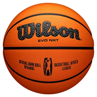 Produktbild von Wilson - "EVO NXT Africa League" Basketball PP9576 (7) (Orange)