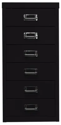 Produktbild von BISLEY Bisley Schubladenschrank MultiDrawer&trade