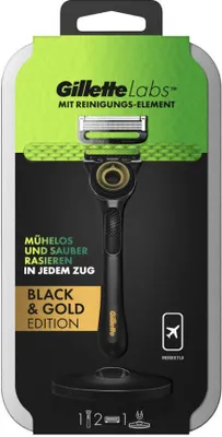 Produktbild von Labs Apprat mit 2 Kling.Etui