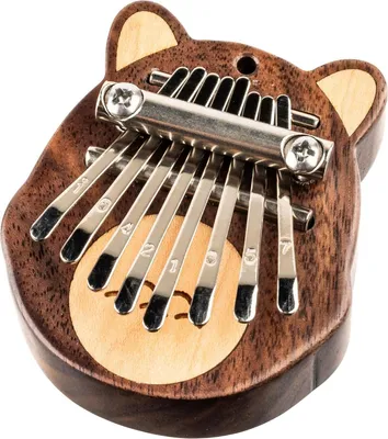 Zdjęcie produktu dla Shamann KalimbaPaw Kalimba