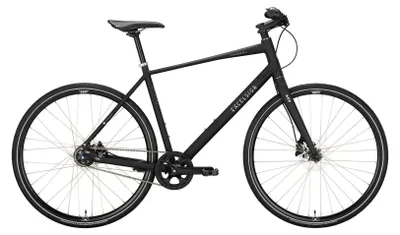 Zdjęcie produktu dla Excelsior Urban Bike Trigger (#1) Rower Excels.Trigger 28 58 średnica 8-biegowy czarny matowy