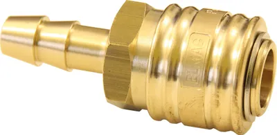Image de Raccord Elmag avec embout pour tuyau, 46012