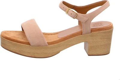 Produktbild von Unisa Plateau Sandaletten Damen 31383434383539 Beige 42 EU