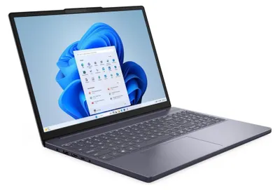 Produktbild von Lenovo IdeaPad Slim 3 15ARP10 83K7 - 180°-Scharnierdesign - AMD Ryzen 5 150 / 3.3 GHz - Win 11 Home