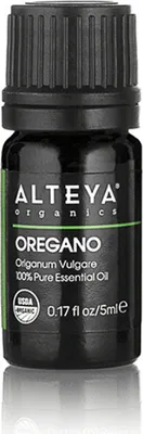 Produktbild von Oreganoöl 100% Bio Alteya 5ml