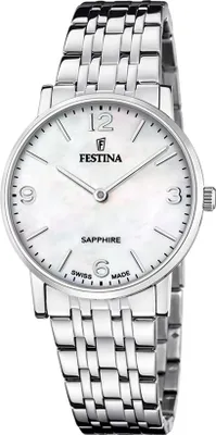 Immagine prodotto di Orologio Festina F20047-2 argento