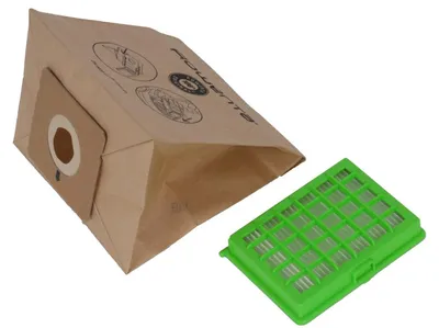 Obrázek produktu pro Rowenta Hepa Filter ZR004101, Filtr, Cylindrový, 7 kusů, 6 kusů