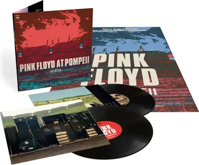 Obrázek produktu pro Pink Floyd: Pink Floyd At Pompeii MCMLXXII