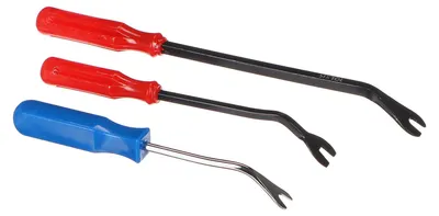 Productafbeelding van Demontageset voor bekleding en deurpanelen MECHANIC TRIM SET 3, 3-delig