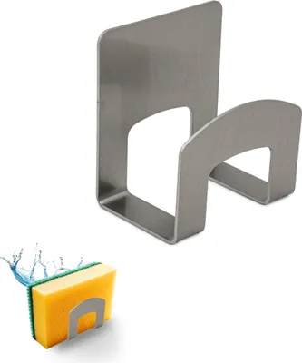 Produktbild von Schwammhalter Variante 2 aus Edelstahl